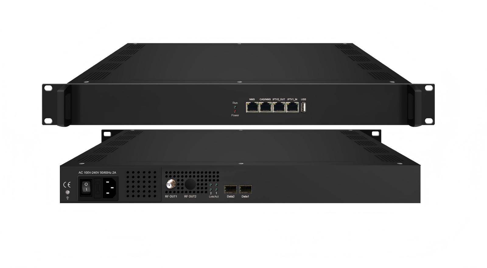 FU44XX-N Series IP Modulator